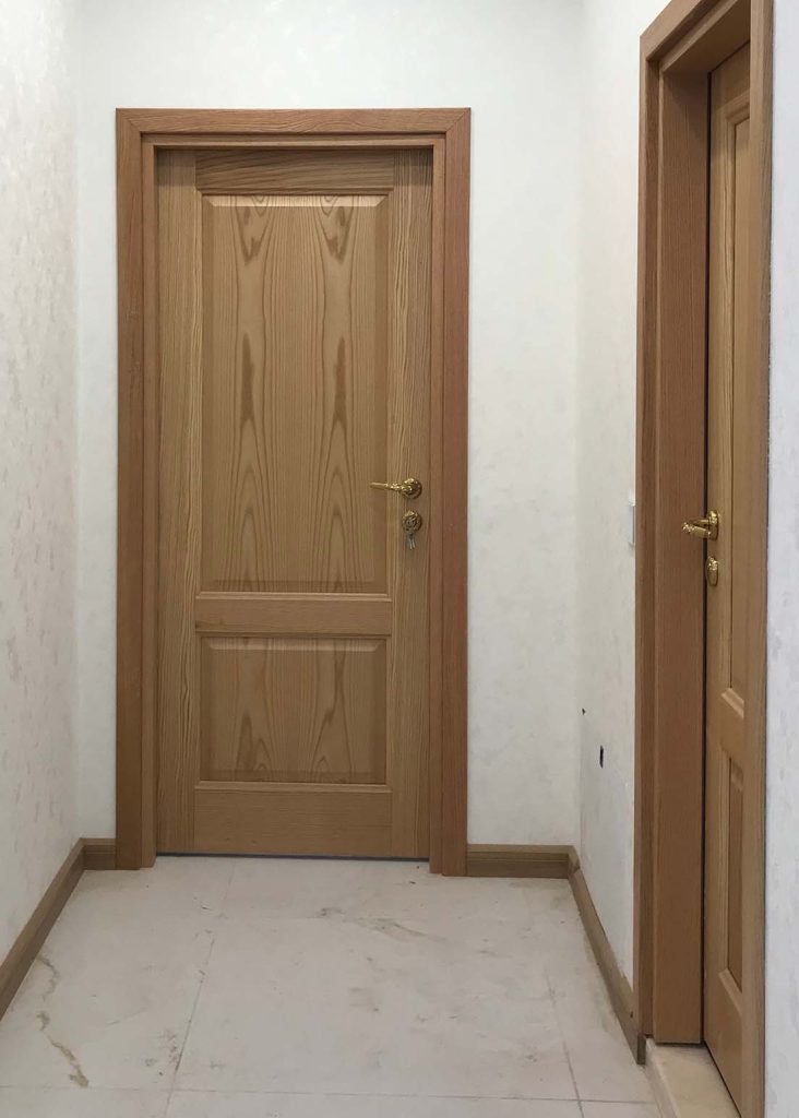 رنگ کاری چوب