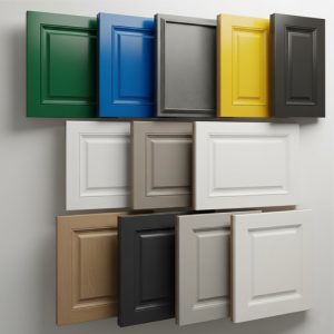 درب کابینت نئوکلاسیک