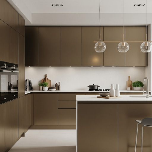 کابینت آشپزخانه مدرن