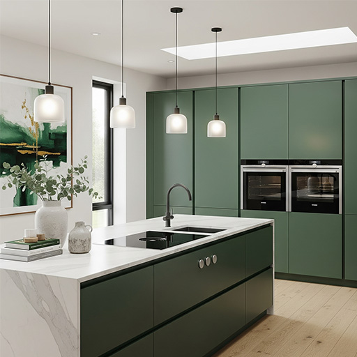 کابینت آشپزخانه مدرن