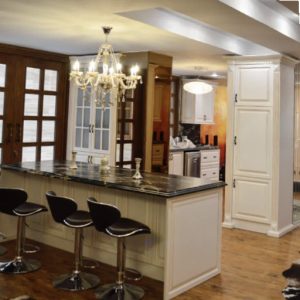 کابینت آشپزخانه نئوکلاسیک