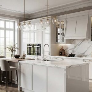 کابینت آشپزخانه نئوکلاسیک